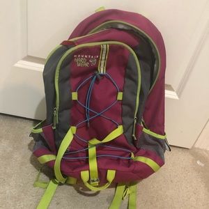 Mountain hardware backpack